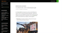 Desktop Screenshot of experimenta.ebladigital.es